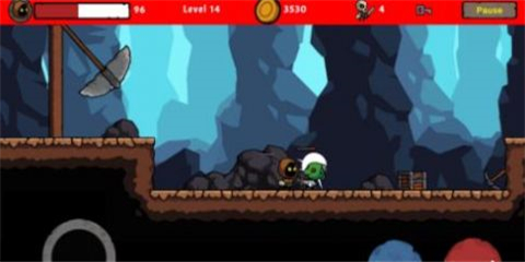 戴兜帽的英雄游戏下载-戴兜帽的英雄最新版下载v1.1