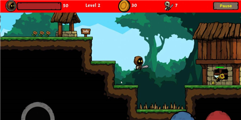 戴兜帽的英雄游戏下载-戴兜帽的英雄最新版下载v1.1