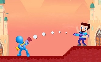 火箭筒男孩英雄战争射击中文版下载-火箭筒男孩英雄战争射击游戏下载v1.0.3