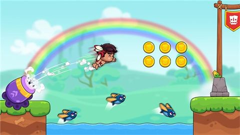 部落男孩游戏下载-部落男孩安卓版下载v0.2.8