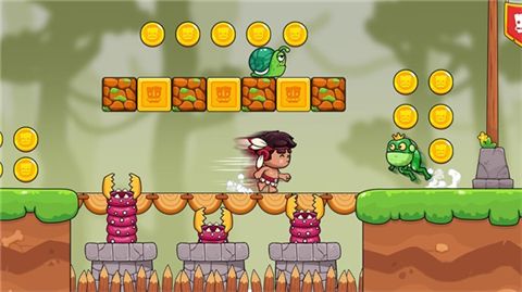 部落男孩游戏下载-部落男孩安卓版下载v0.2.8