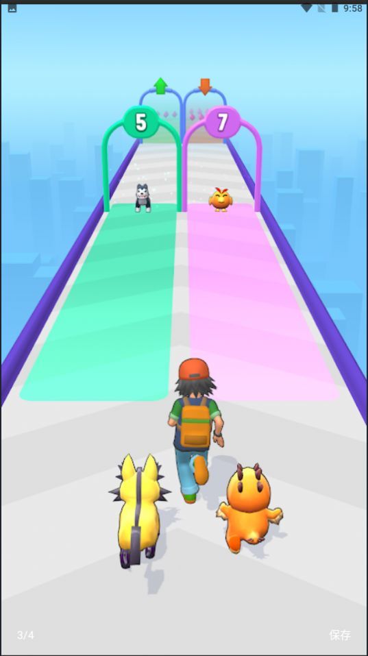 口袋妖怪球游戏下载-口袋妖怪球最新版下载v0.1.9