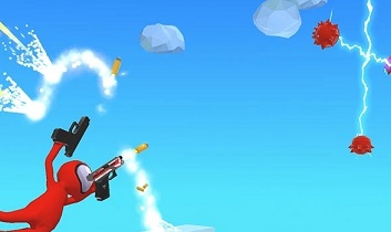 枪冲刺射击和旋转最新版下载-枪冲刺射击和旋转游戏下载v1.0.4