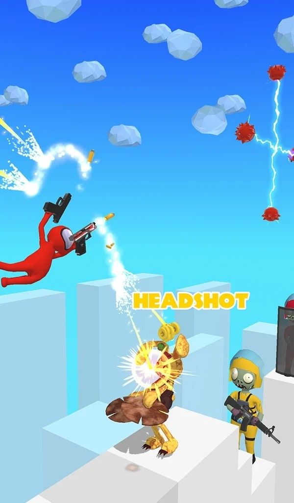 枪冲刺射击和旋转最新版下载-枪冲刺射击和旋转游戏下载v1.0.4