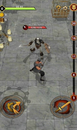 吃俺一刀游戏下载-吃俺一刀最新版下载v0.0.13