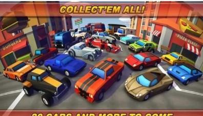 高速公路赛车星球游戏下载-高速公路赛车星球手机版下载v1.5