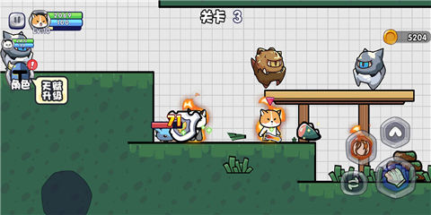 勇敢小喵游戏下载-勇敢小喵安卓版下载v1.0.1