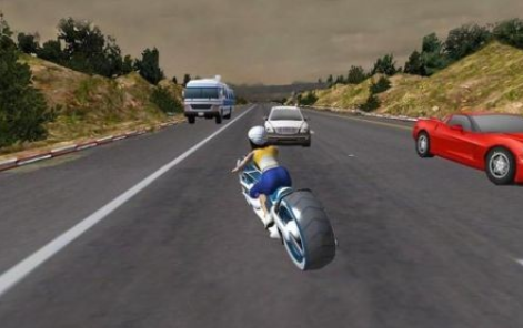 赛车女孩3D最新版下载-赛车女孩3D游戏下载v17