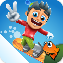 滑雪大冒险2游戏下载-滑雪大冒险2月球版本最新安卓版下载v1.7.0 