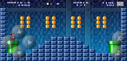 超级马里奥玩家自制版下载-永远的马里奥手机版下载v1.18