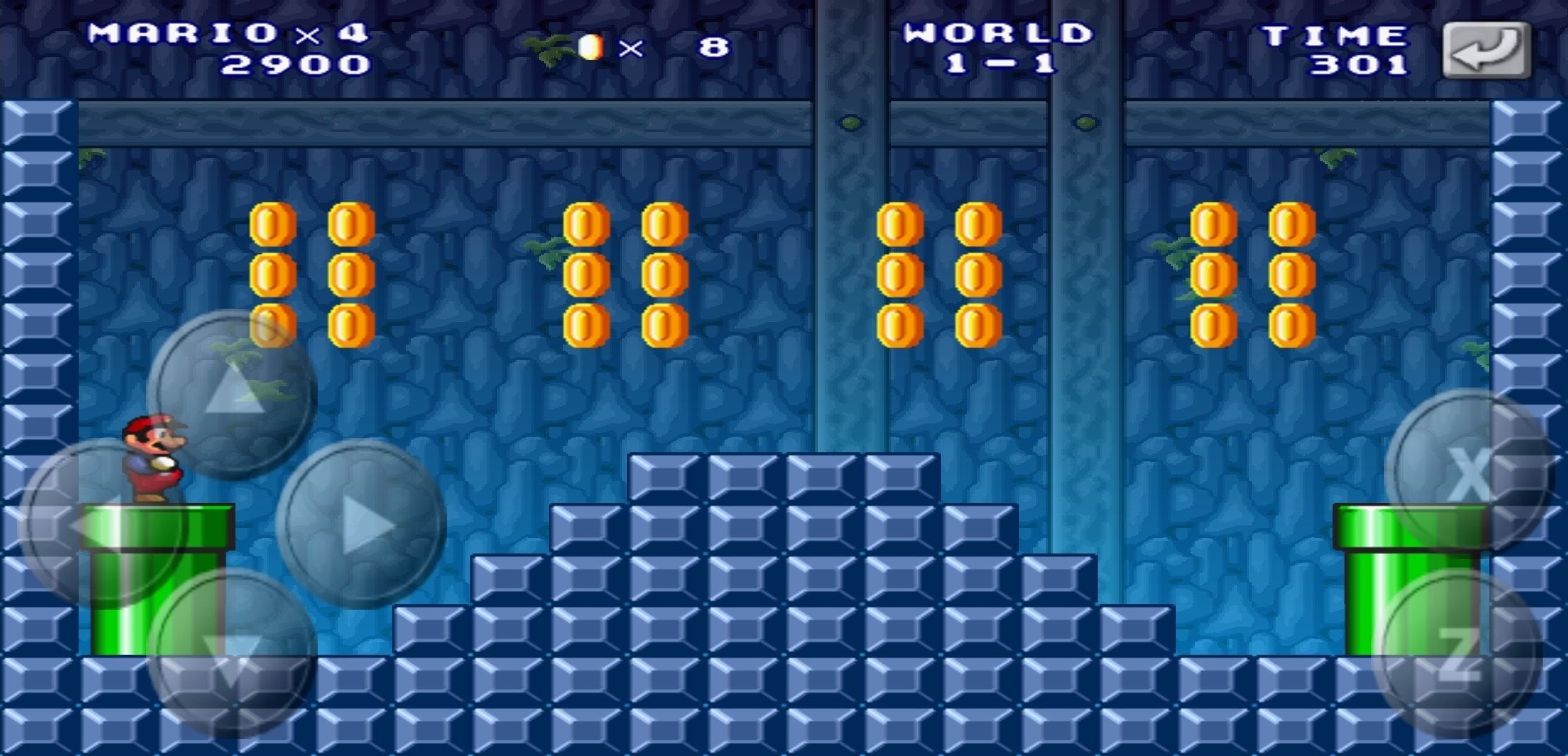 超级马里奥玩家自制版下载-永远的马里奥手机版下载v1.18