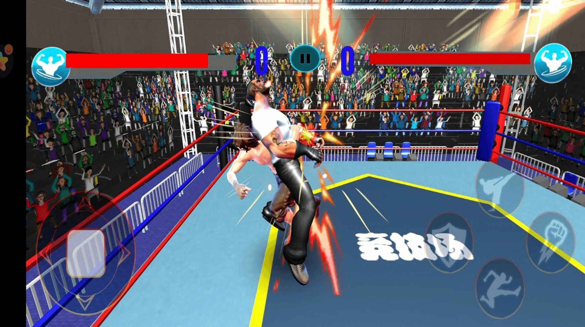 格斗之王2炫斗版手机版下载-格斗之王2炫斗版下载v1.0