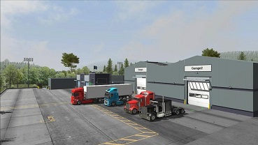 环球卡车最新版本2022修改下载-环球卡车模拟器欧洲8x4下载v1.1