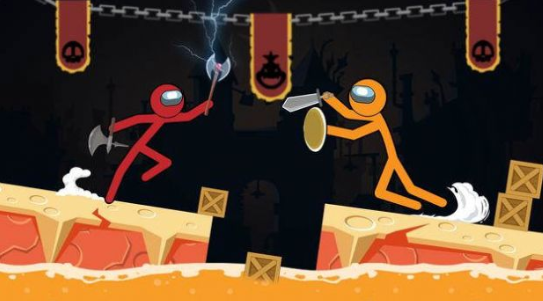 火柴人勇士PK战斗游戏下载-火柴人勇士PK战斗手机版下载v1.0