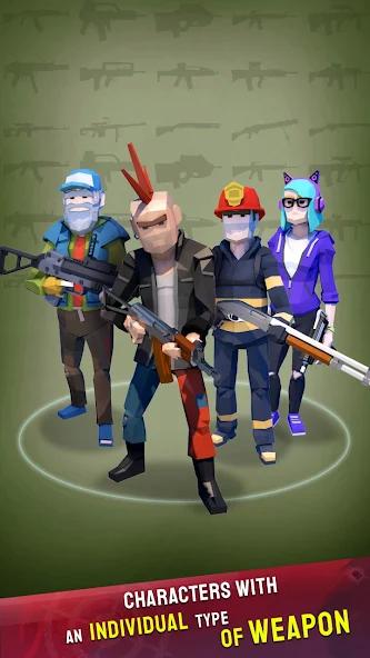 最后的生存特警去广告版游戏下载-最后的生存特警中文版下载v0.3.2