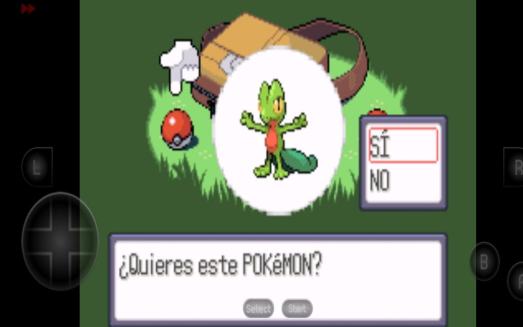 口袋妖怪红宝石随机版下载-口袋妖怪红宝石金手指手机版下载v1.6.2