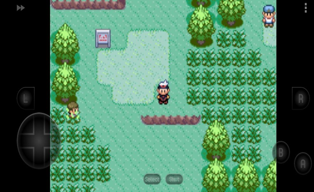 口袋妖怪红宝石随机版下载-口袋妖怪红宝石金手指手机版下载v1.6.2