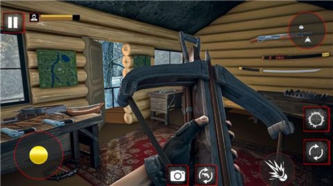 大脚怪猎人森林逃生游戏下载-大脚怪猎人森林逃生最新版下载v1.2