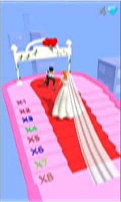 新娘跑步者安卓版下载-新娘跑步者游戏下载v1.1