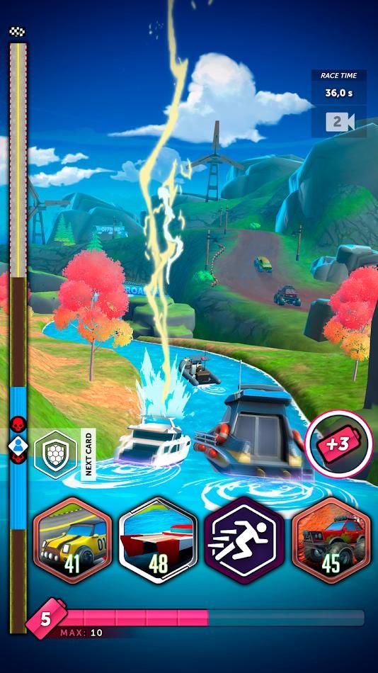 硝基大师史诗赛车中文版下载-硝基大师史诗赛车游戏下载v0.16.3