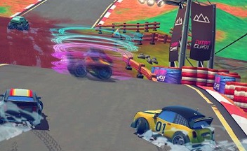 硝基大师史诗赛车中文版下载-硝基大师史诗赛车游戏下载v0.16.3