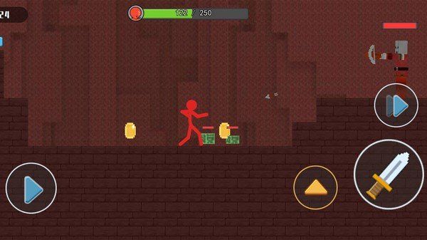 火柴人冒险王2免广告下载-火柴人冒险王2游戏下载v1.0.0