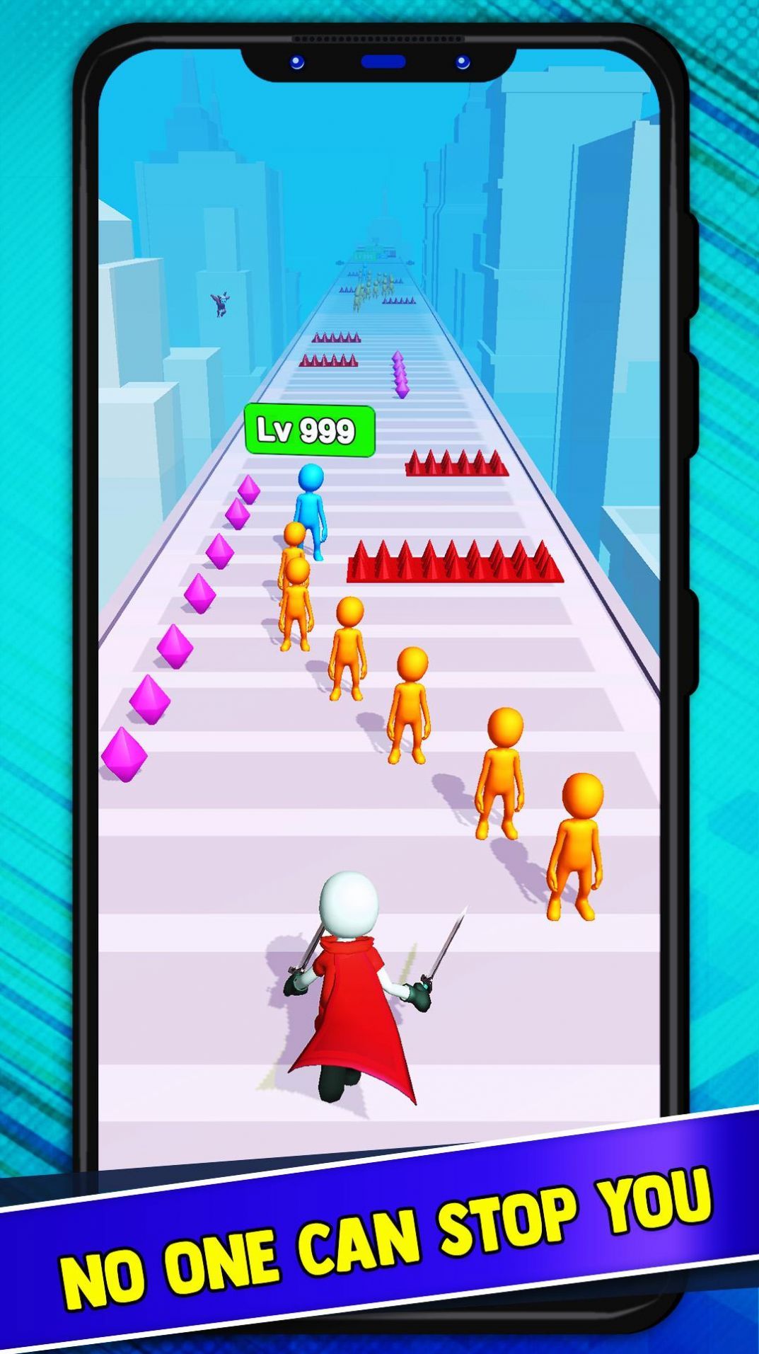 剑士冲刺游戏下载-剑士冲刺安卓版下载v1.0