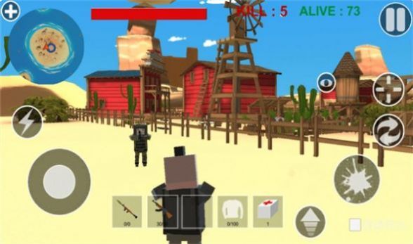 荒野枪战吃鸡下载-荒野枪战吃鸡安卓版下载v1.1.0.9