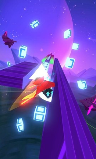 军刀奔跑者3D最新版下载-军刀奔跑者3D手游下载v1.0.1