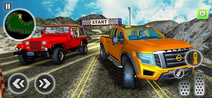 爬山车驾驶汉化版最新下载-爬山车驾驶游戏2022下载v1.0