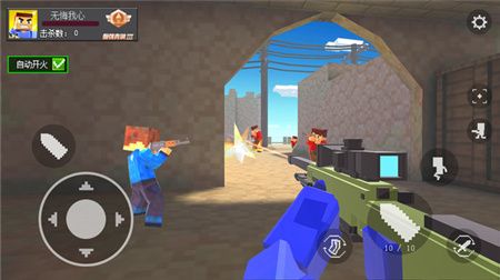 模拟枪战游戏下载-模拟枪战无限子弹下载v4.1.2