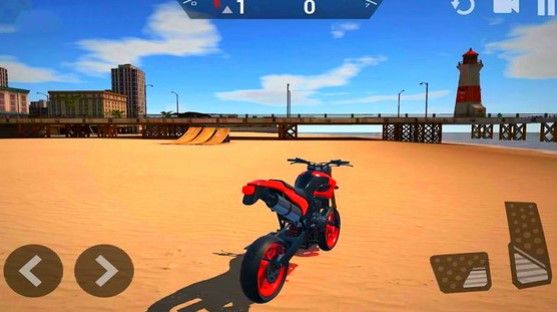 暴走摩托车游戏下载-暴走摩托车手机版下载v189.1.8.3018