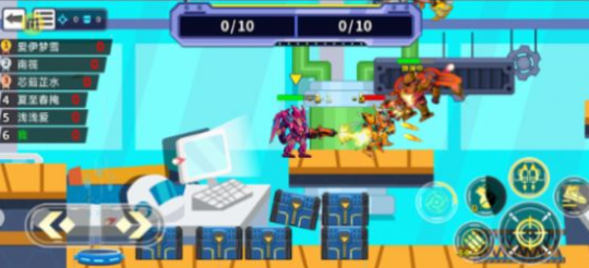 机甲混战大招版手游下载-机甲混战大招版最新版下载v1.0