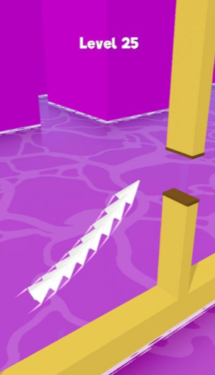 跳跃纸3D游戏下载-跳跃纸3D手机版下载v0.1