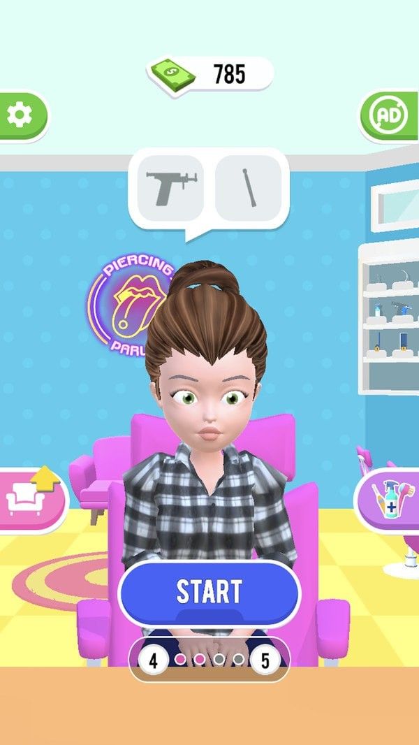 穿孔工作室3D正式版下载-穿孔工作室3D2022最新版下载v0.2