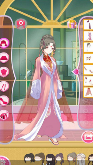 潮流服饰装扮秀游戏下载-潮流服饰装扮秀安卓版下载v1.0.1