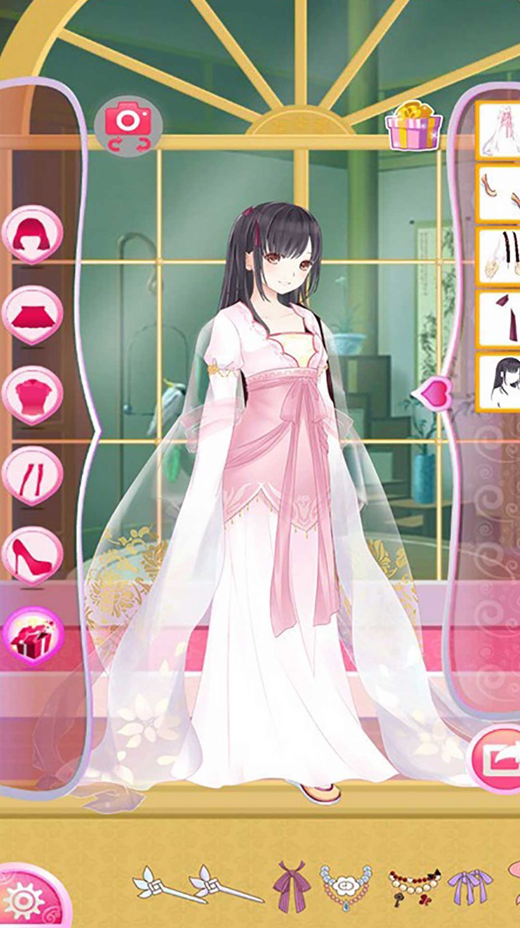 潮流服饰装扮秀游戏下载-潮流服饰装扮秀安卓版下载v1.0.1