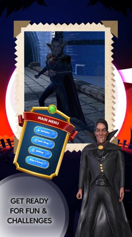 拯救吸血鬼下载-拯救吸血鬼游戏安卓版(Save The Vampire)下载v1.0.3