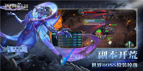 地下城与王国下载下载-地下城与王国自走棋下载v1.0.2