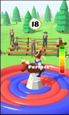 牛仔竞技骑手游戏下载-牛仔竞技骑手最新版下载v1.0.1