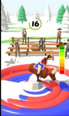 牛仔竞技骑手游戏下载-牛仔竞技骑手最新版下载v1.0.1