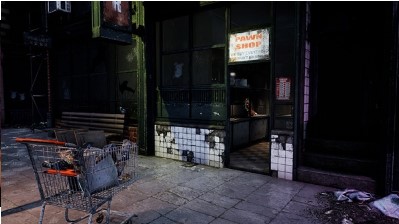 流浪汉模拟器汉化版下载-流浪汉模拟器汉化版无限金币下载v1.8