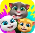 汤姆猫总动员游戏下载-汤姆猫总动员无限金币钻石版下载2022v2.3.8.436