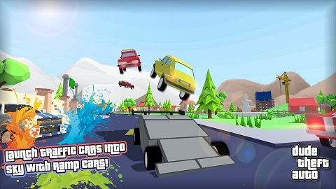 盗窃汽车: 开放世界沙盒中文版下载-盗窃汽车: 开放世界沙盒下载v0.9.0.7d