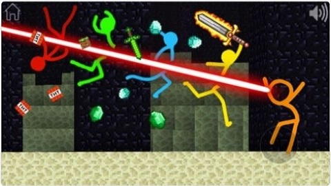 火柴人沙盒世界冒险最新版下载-火柴人沙盒世界冒险安卓版下载v1.0