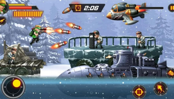 合金士兵射击游戏下载-合金士兵射击手机版下载v1.0