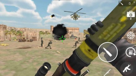 边境射手游戏官方安卓版下载-边境射手游戏下载v1.1.1