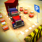 货车停车场游戏免广告版下载-货车停车场游戏中文版下载v1.9