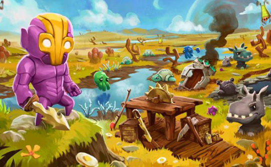 崩溃大陆中文版2022最新版下载-崩溃大陆中文版免费下载v100.0.63