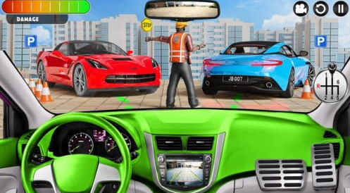 真实现代停车场3D最新版下载-真实现代停车场3D游戏下载v2.6